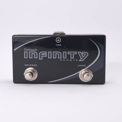 Pigtronix SPL-R Infinity Looper Remote Switch 2010s - Black image 1