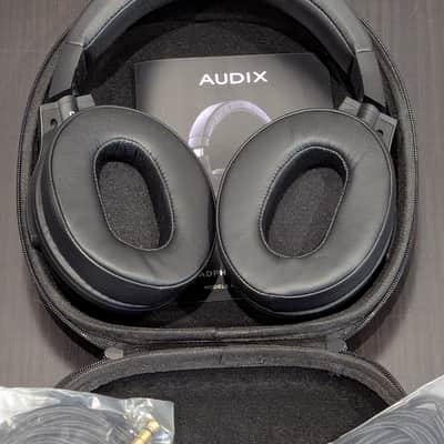 Audix A150 Closed Back Headphones - 30 Ohms 2020 - Present - Black image 2
