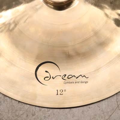 Dream Cymbals 12" Lion China Cymbal image 3