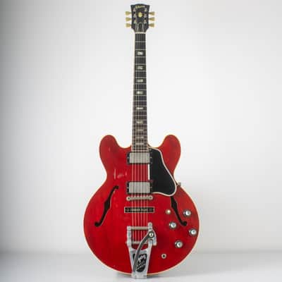 1963 Gibson ES-335 image 7