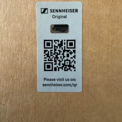 Sennheiser SL Handheld DW SpeechLine Digital Wireless Transmitter image 3