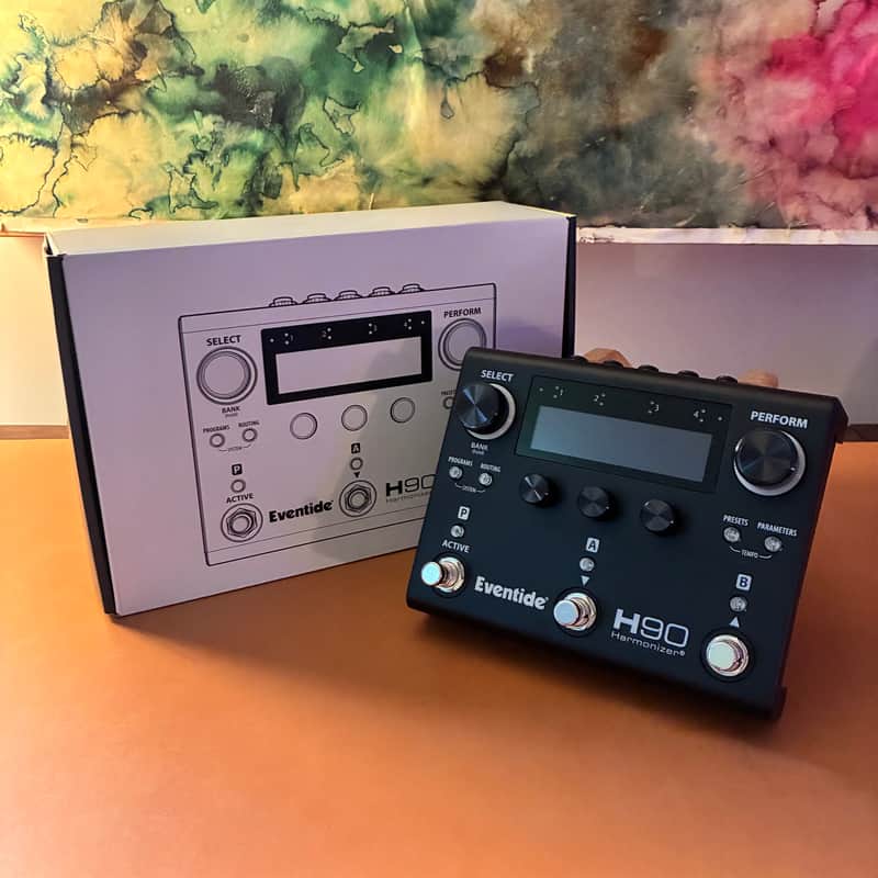 Eventide H90 Harmonizer Limited Edition 2024 - Dark image 1