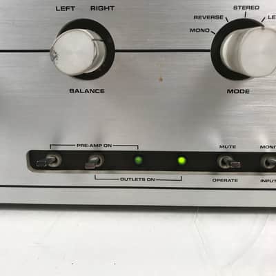 Audio Research SP-8 Preamplifier image 4