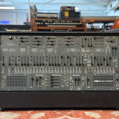 Vintage "Tonus" ARP 2600 w/ 3604P Keyboard - 110 Volt Unit image 2