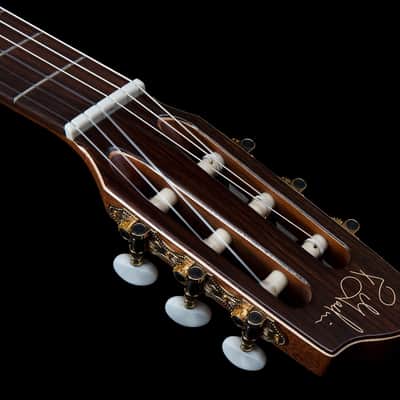 Godin 049691 Etude Classical Nylon 6 String RH Acoustic Guitar MADE In CANADA image 9