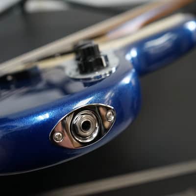 Fender Jazz Bass 2023-2024 image 11