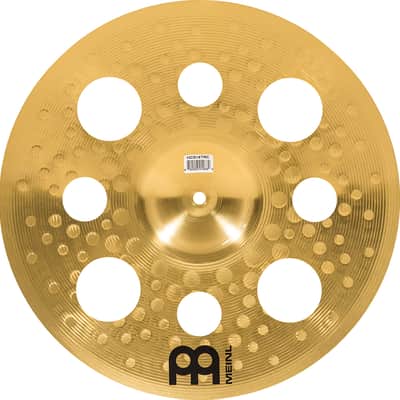 MEINL HCS16TRC Trash Crash Cymbal 16 Zoll HCS Becken regular image 2