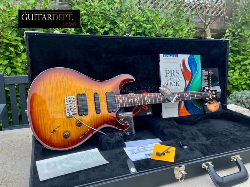 ♚ PRISTINE ! ♚2008 Paul Reed Smith*PRS 513 ♚McCARTY TOBACCO SUNBURST♚ Custom 22*24*Studio image 1