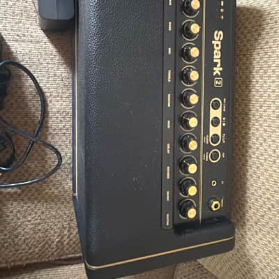 Positive Grid Spark 2 50-Watt (Black) image 3