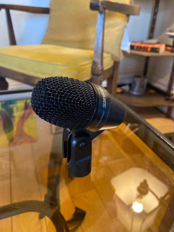 Shure PGA56-XLR 2015 - Present - Black image 1