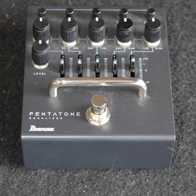 Ibanez Pentatone Equalizer Effect Pedal – Used image 3