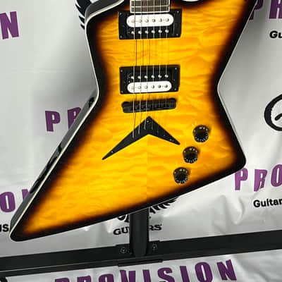 Dean ZX Quilt Maple | Reverb
