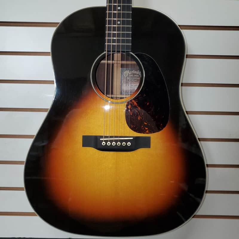 Martin CEO-6 2010 - 2013 - Sunburst image 1