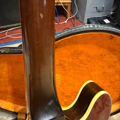 Gibson ES335 TD 1968 - tobacco sunburst image 6