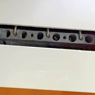 Fender Standard Stratocaster with Maple Fretboard 1995 - Brown Sunburst image 14