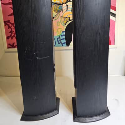 Pioneer SP-FS52 Floor Standing Speakers (Pair) image 2