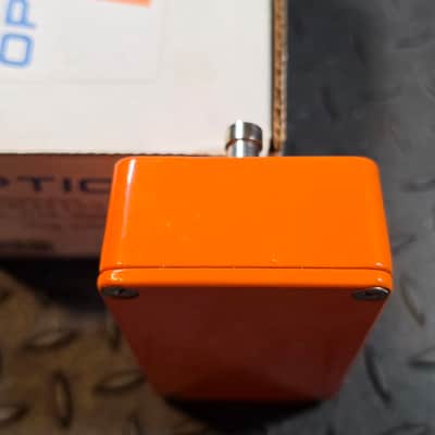 Option 5 Destination Bump Buffer + Boost 2010s - Orange image 6