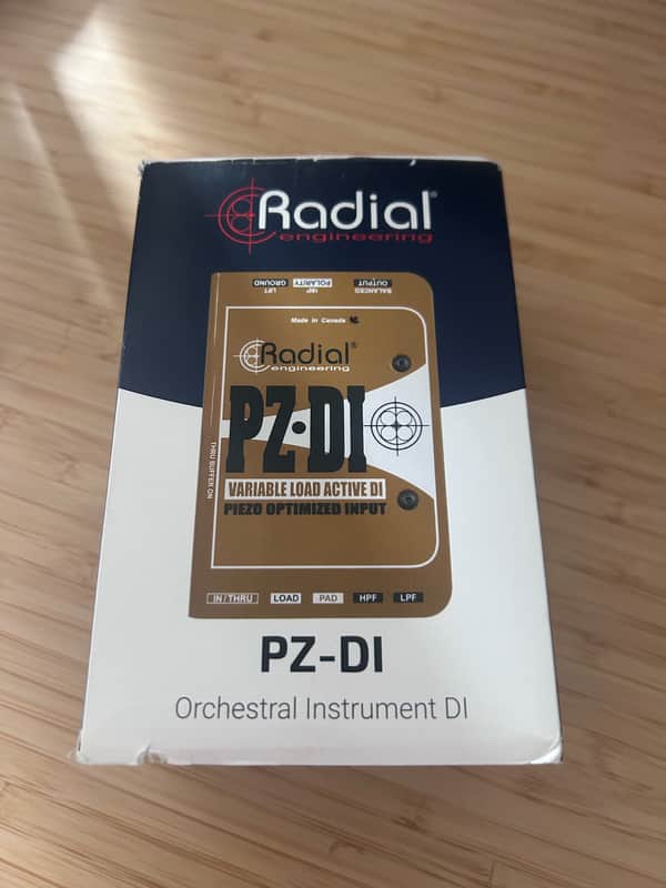Radial PZ-DI image 1