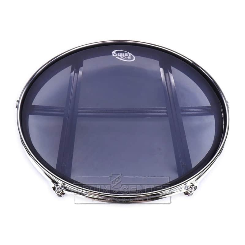 Sabian 14 Quiet Tone Mesh Practice Pad image 1