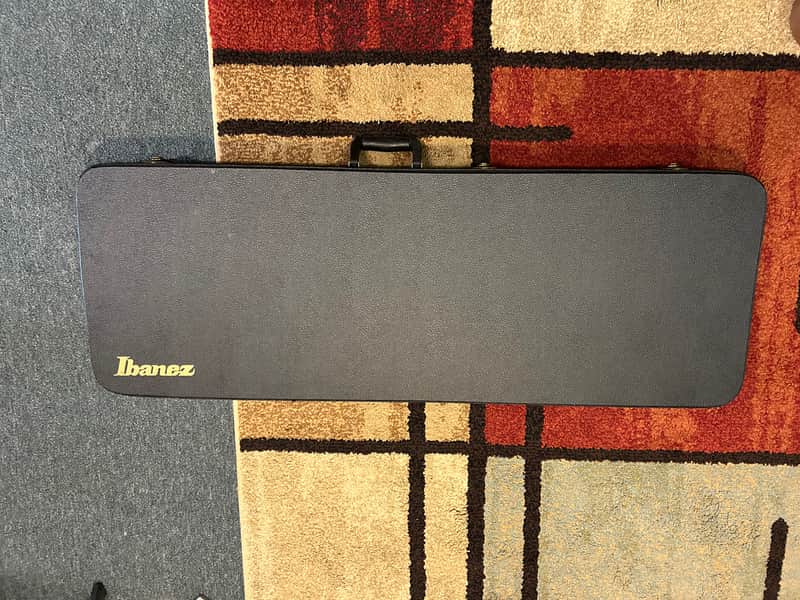 Vintage 2005 Ibanez Case for the RVX 220 Electric Guitar image 1