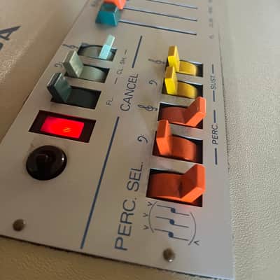 Farfisa Compact Professional 1960-1970 image 3
