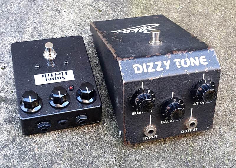 Super Electric Dizzy Tone - Germanium Fuzz image 1