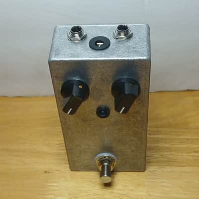 Texas Style Fuzz - NOS NTE 123 - Fuzz Face Pedal Clone image 3