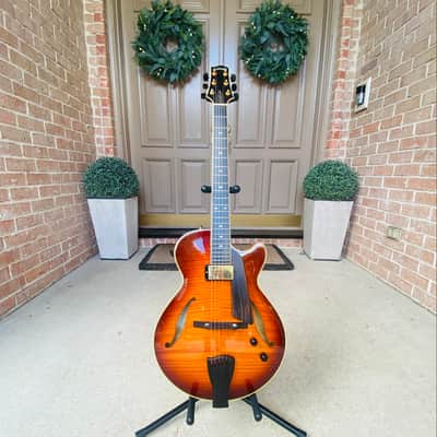 Sadowsky Jimmy Bruno Archtop 2009 (signed by Jimmy Bruno) image 1