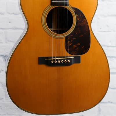 Pre War 000 Herringbone Brazilian- Speed Neck image 1