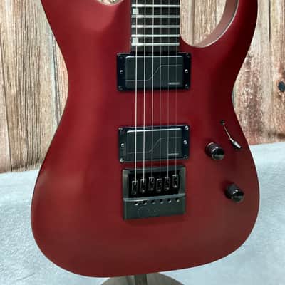 MH-1000 EVERTUNE Candy Apple Red Satin image 1