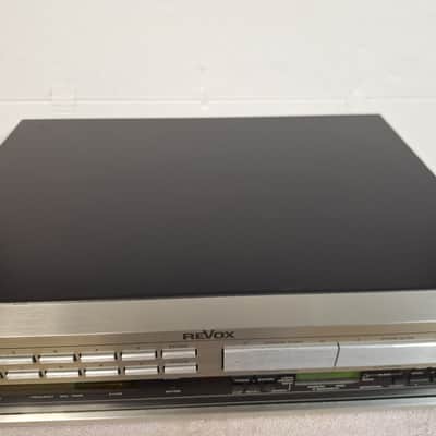 Revox B160 FM Stereo Tuner Good Working Condition image 5