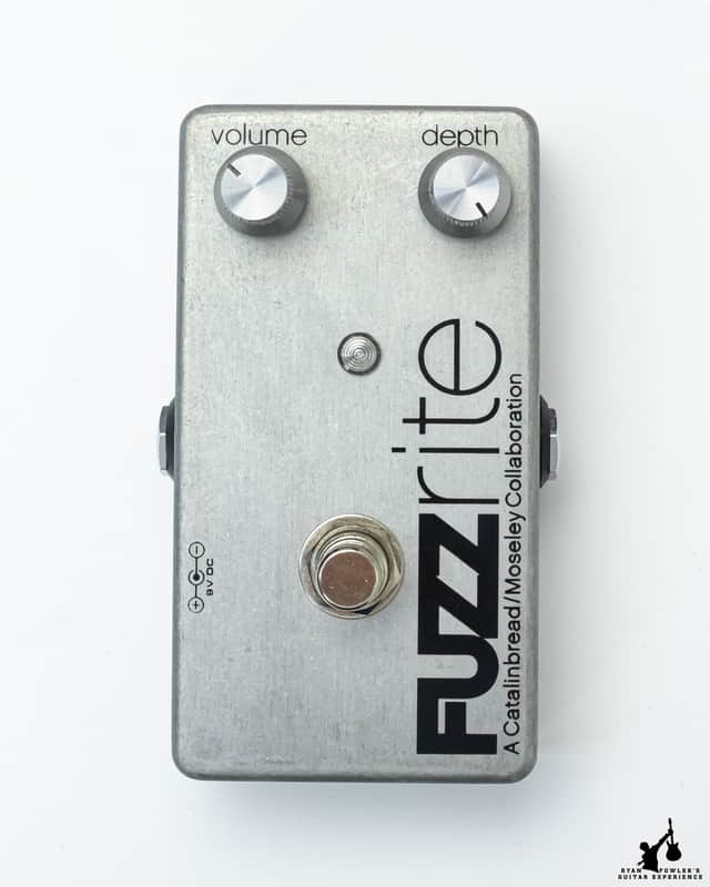 Catalinbread Fuzzrite