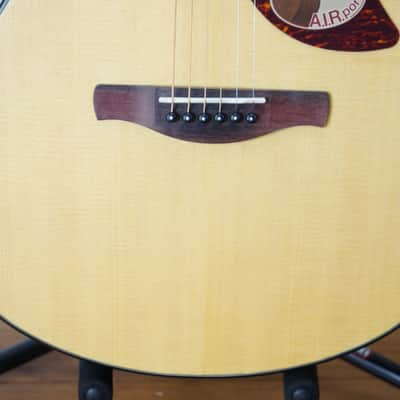 Ibanez AAM50-OPN Advanced Acoustic - Open Pore Natural image 6