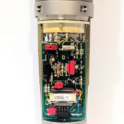 Pre Sennheiser U87 Ai MT circa 1987 Bild 19
