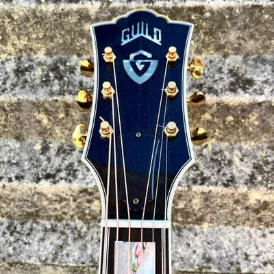Guild D-55 image 9