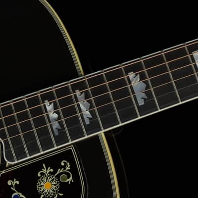 Gibson Custom Historic Pre-War SJ-200 Rosewood (#033) image 10