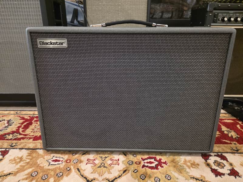 Blackstar Blackstar Silverline Deluxe 100W 2X12 Combo Amp image 1