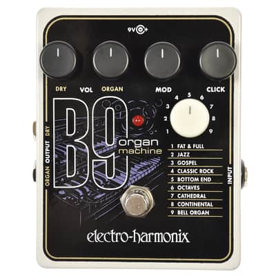 Electro-Harmonix B9 Organ Machine image 1