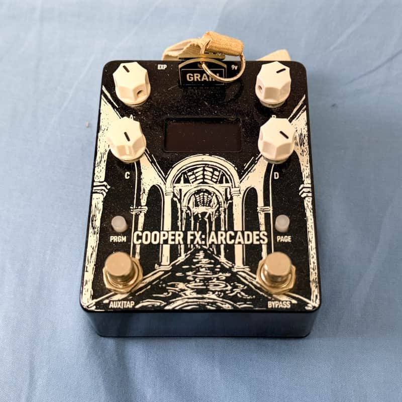 Cooper FX Arcades Multi-Effect Console | Reverb