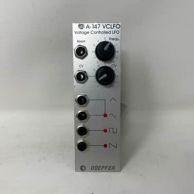 Doepfer - A-147 Voltage Controlled LFO [USED] image 1