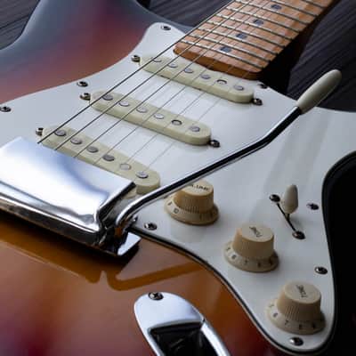 Aria Pro II ST-400 Stagecaster 1977 image 2