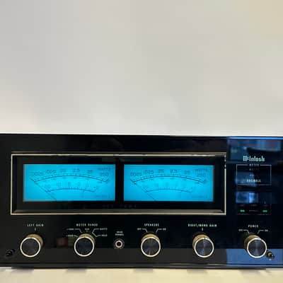 McIntosh MC2255 Stereo Power Amplifier image 16