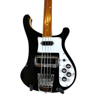 Rickenbacker 4001 Fretless Bass W/case image 4