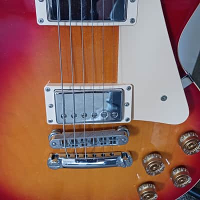 Gibson Les Paul Standard 1997 - Heritage Cherry Sunburst image 2
