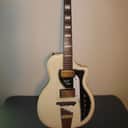 Supro Dual Tone 1960 White