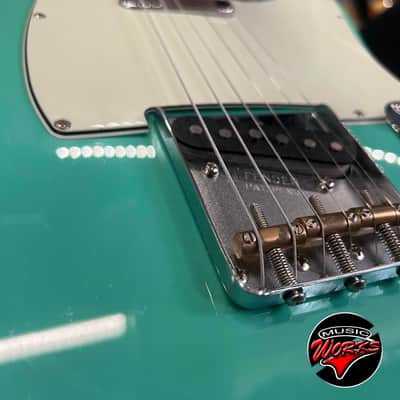 Fender   Telecaster 60 Vintera Modified Seafoam Green image 5