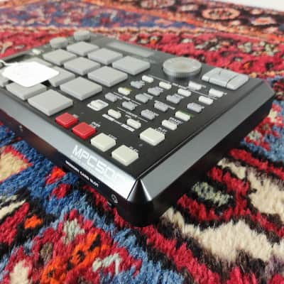 Akai MPC500 Music Production Center 2006 - 2013 - Black (Full Warranty) image 2