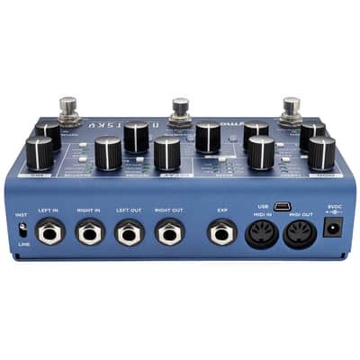 Strymon Nightsky Time-Warped Experimental Reverberator image 2