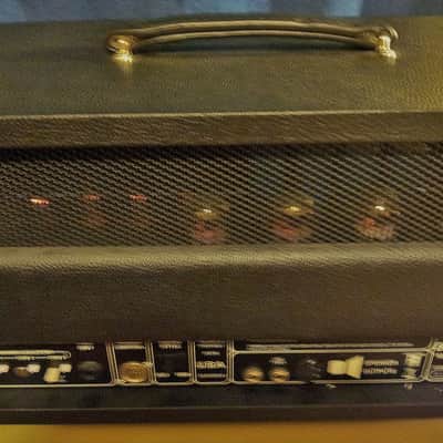 Bogner 20th Anniversary Ecstasy XTC  EL34 101B  British - No Footswitch - image 5