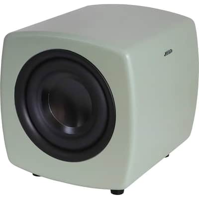 Jamo Active Subwoofer Matte Green image 2